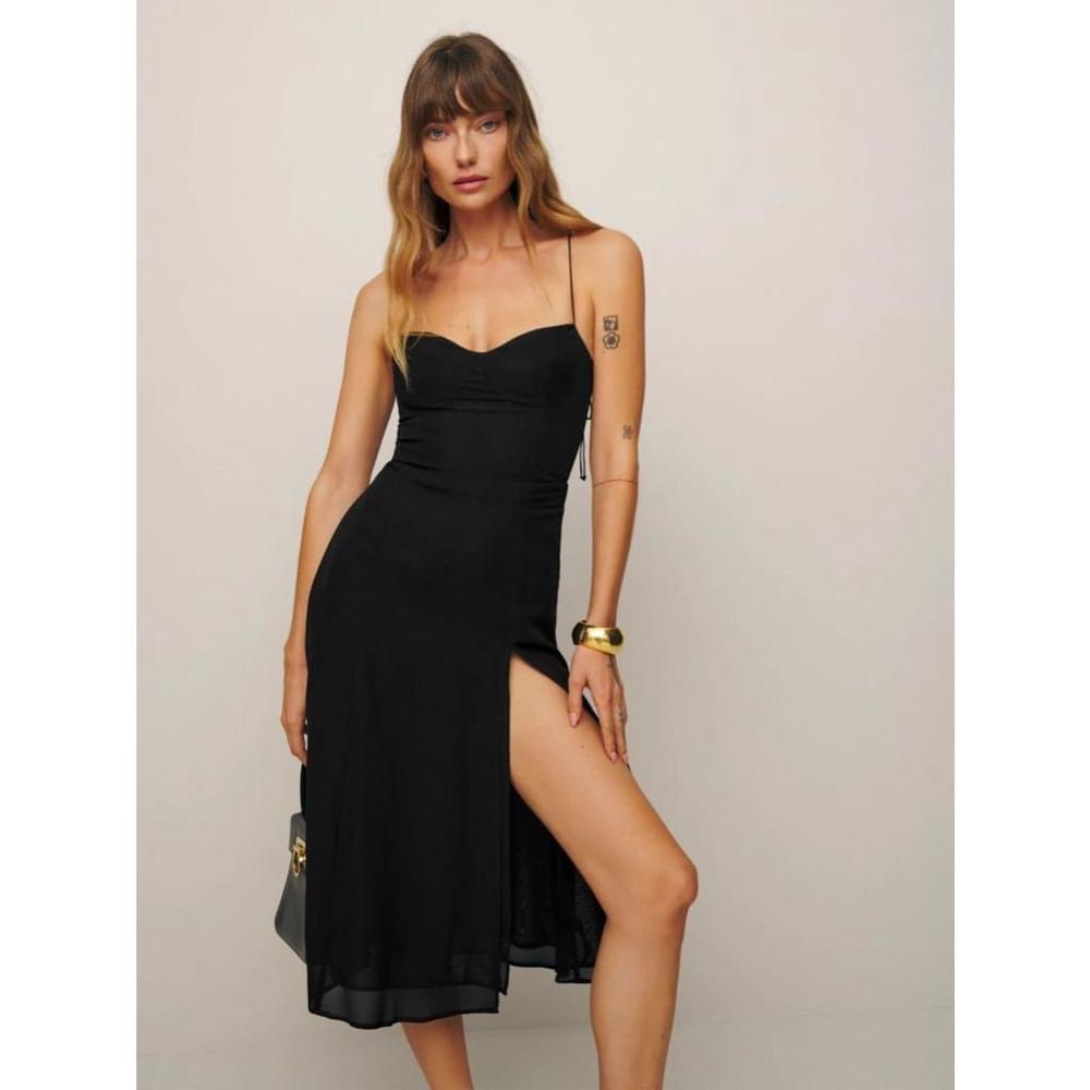 Reformation Juliette Dress